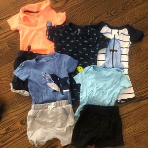 Boys summer bundle 18 Months